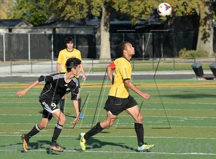 Thumbnail 3 in Vacaville @ Rio Linda (CIF SJS D2 Playoffs) photogallery.