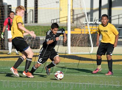 Thumbnail 3 in Vacaville @ Rio Linda (CIF SJS D2 Playoffs) photogallery.