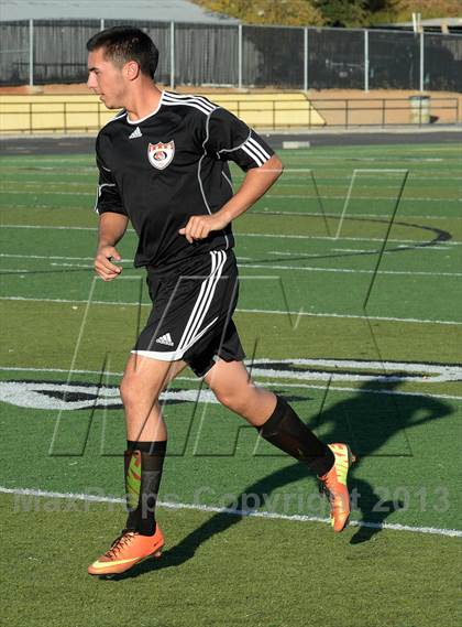 Thumbnail 1 in Vacaville @ Rio Linda (CIF SJS D2 Playoffs) photogallery.