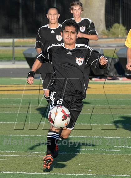 Thumbnail 1 in Vacaville @ Rio Linda (CIF SJS D2 Playoffs) photogallery.
