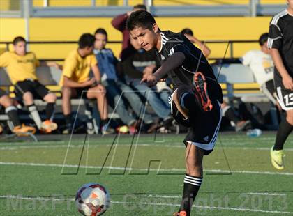 Thumbnail 2 in Vacaville @ Rio Linda (CIF SJS D2 Playoffs) photogallery.