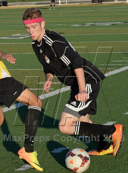 Thumbnail 1 in Vacaville @ Rio Linda (CIF SJS D2 Playoffs) photogallery.