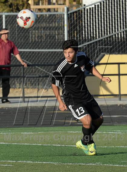 Thumbnail 1 in Vacaville @ Rio Linda (CIF SJS D2 Playoffs) photogallery.