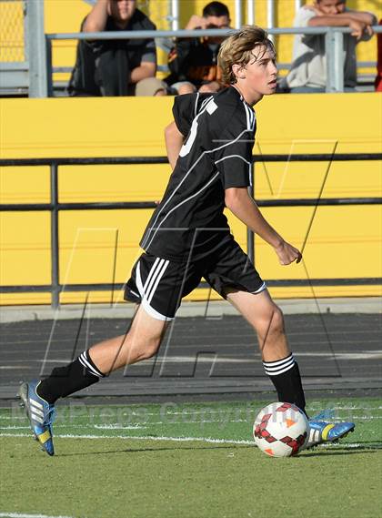 Thumbnail 3 in Vacaville @ Rio Linda (CIF SJS D2 Playoffs) photogallery.