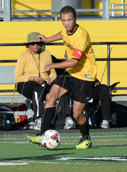 Thumbnail 2 in Vacaville @ Rio Linda (CIF SJS D2 Playoffs) photogallery.