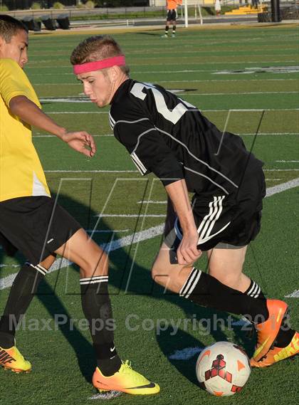 Thumbnail 3 in Vacaville @ Rio Linda (CIF SJS D2 Playoffs) photogallery.