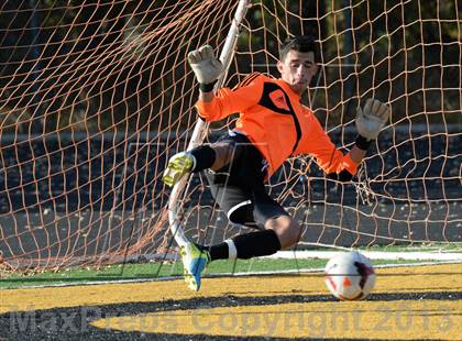 Thumbnail 3 in Vacaville @ Rio Linda (CIF SJS D2 Playoffs) photogallery.