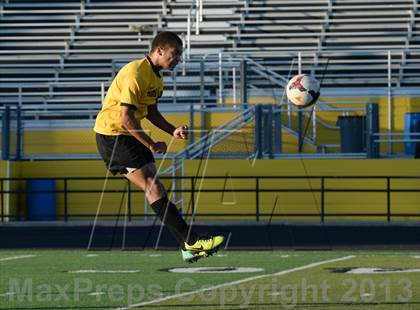 Thumbnail 3 in Vacaville @ Rio Linda (CIF SJS D2 Playoffs) photogallery.