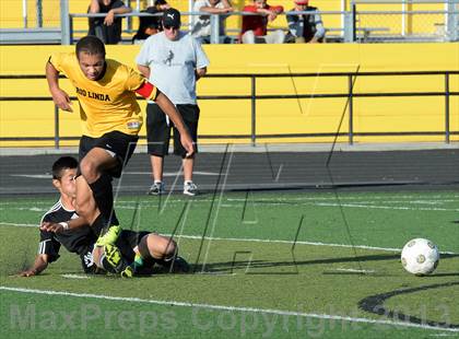 Thumbnail 2 in Vacaville @ Rio Linda (CIF SJS D2 Playoffs) photogallery.