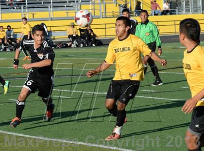 Thumbnail 3 in Vacaville @ Rio Linda (CIF SJS D2 Playoffs) photogallery.