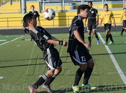 Thumbnail 1 in Vacaville @ Rio Linda (CIF SJS D2 Playoffs) photogallery.