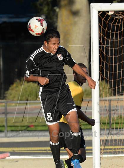 Thumbnail 1 in Vacaville @ Rio Linda (CIF SJS D2 Playoffs) photogallery.