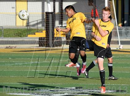 Thumbnail 3 in Vacaville @ Rio Linda (CIF SJS D2 Playoffs) photogallery.