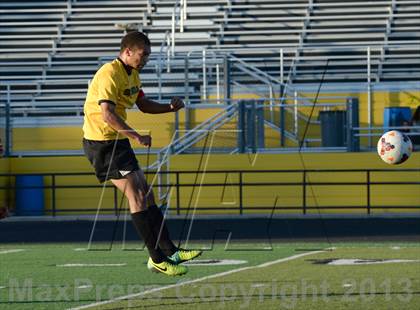 Thumbnail 1 in Vacaville @ Rio Linda (CIF SJS D2 Playoffs) photogallery.