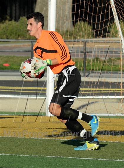 Thumbnail 1 in Vacaville @ Rio Linda (CIF SJS D2 Playoffs) photogallery.