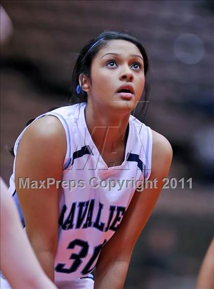 Thumbnail 1 in Kings Christian vs Central Valley Christian (CIF CS D5 Final) photogallery.