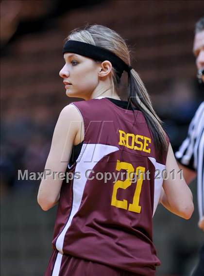 Thumbnail 3 in Kings Christian vs Central Valley Christian (CIF CS D5 Final) photogallery.