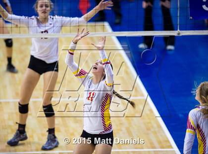 Thumbnail 1 in Chatfield vs. Coronado (CHSAA 5A Playoff) photogallery.