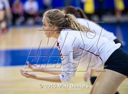 Thumbnail 2 in Chatfield vs. Coronado (CHSAA 5A Playoff) photogallery.