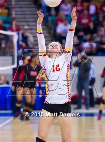 Thumbnail 1 in Chatfield vs. Coronado (CHSAA 5A Playoff) photogallery.