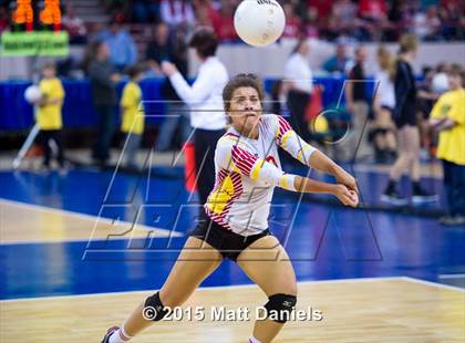 Thumbnail 2 in Chatfield vs. Coronado (CHSAA 5A Playoff) photogallery.