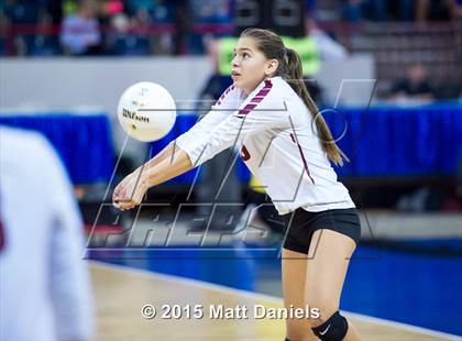 Thumbnail 2 in Chatfield vs. Coronado (CHSAA 5A Playoff) photogallery.