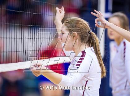 Thumbnail 3 in Chatfield vs. Coronado (CHSAA 5A Playoff) photogallery.