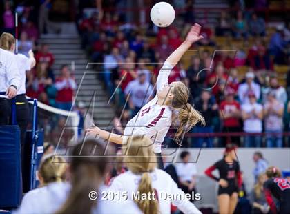 Thumbnail 1 in Chatfield vs. Coronado (CHSAA 5A Playoff) photogallery.