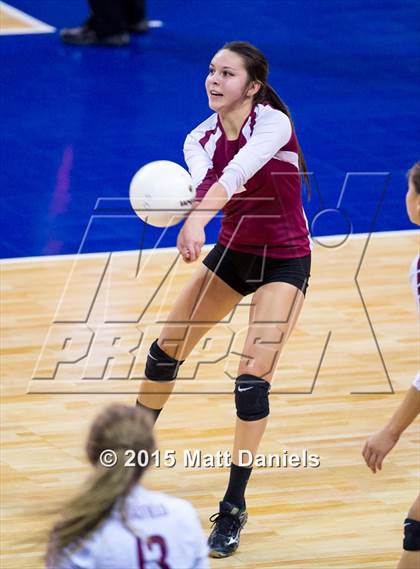 Thumbnail 1 in Chatfield vs. Coronado (CHSAA 5A Playoff) photogallery.