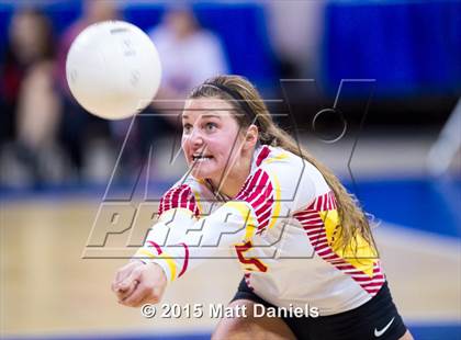 Thumbnail 3 in Chatfield vs. Coronado (CHSAA 5A Playoff) photogallery.