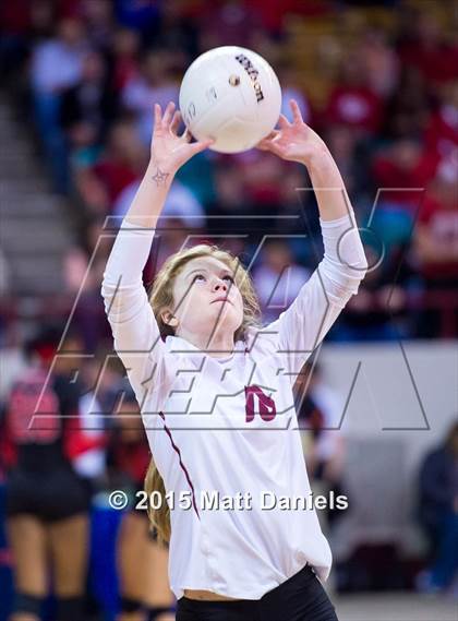 Thumbnail 3 in Chatfield vs. Coronado (CHSAA 5A Playoff) photogallery.