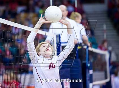 Thumbnail 3 in Chatfield vs. Coronado (CHSAA 5A Playoff) photogallery.