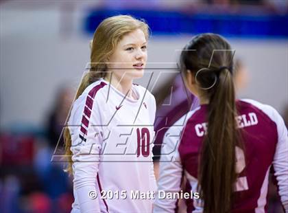 Thumbnail 1 in Chatfield vs. Coronado (CHSAA 5A Playoff) photogallery.