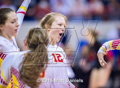 Thumbnail 1 in Chatfield vs. Coronado (CHSAA 5A Playoff) photogallery.
