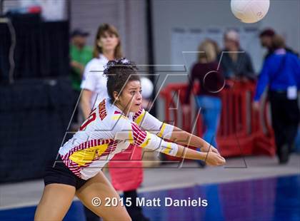 Thumbnail 1 in Chatfield vs. Coronado (CHSAA 5A Playoff) photogallery.