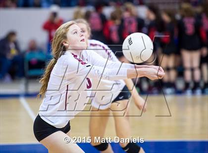 Thumbnail 2 in Chatfield vs. Coronado (CHSAA 5A Playoff) photogallery.