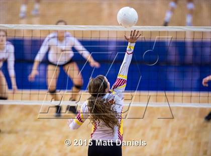 Thumbnail 3 in Chatfield vs. Coronado (CHSAA 5A Playoff) photogallery.