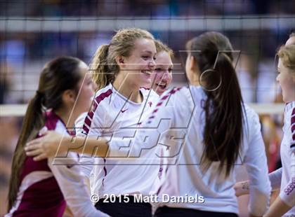 Thumbnail 1 in Chatfield vs. Coronado (CHSAA 5A Playoff) photogallery.