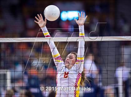 Thumbnail 3 in Chatfield vs. Coronado (CHSAA 5A Playoff) photogallery.