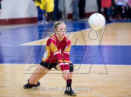 Thumbnail 1 in Chatfield vs. Coronado (CHSAA 5A Playoff) photogallery.