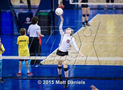 Thumbnail 1 in Chatfield vs. Coronado (CHSAA 5A Playoff) photogallery.