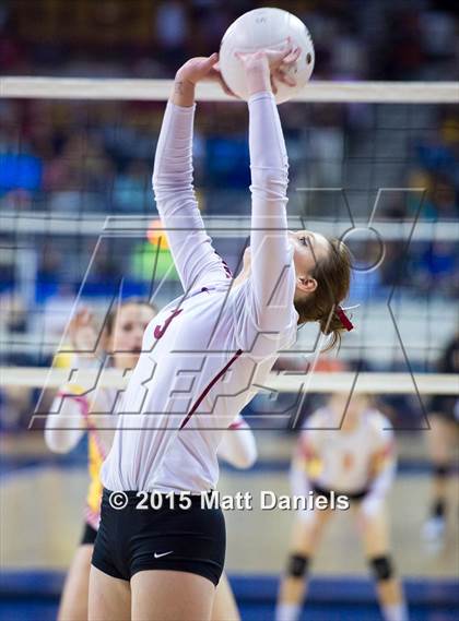 Thumbnail 3 in Chatfield vs. Coronado (CHSAA 5A Playoff) photogallery.