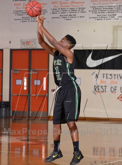 Thumbnail 3 in Monterey Trail vs. Folsom (Hoops For Human Fund) photogallery.