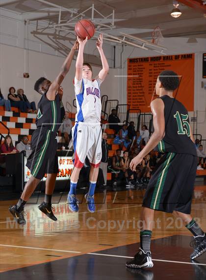 Thumbnail 2 in Monterey Trail vs. Folsom (Hoops For Human Fund) photogallery.