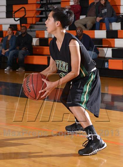 Thumbnail 2 in Monterey Trail vs. Folsom (Hoops For Human Fund) photogallery.