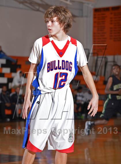 Thumbnail 2 in Monterey Trail vs. Folsom (Hoops For Human Fund) photogallery.