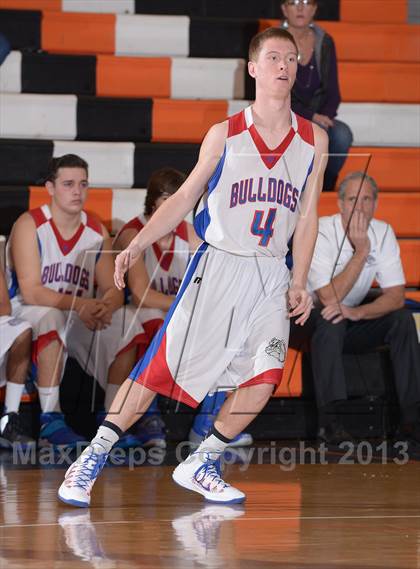 Thumbnail 1 in Monterey Trail vs. Folsom (Hoops For Human Fund) photogallery.