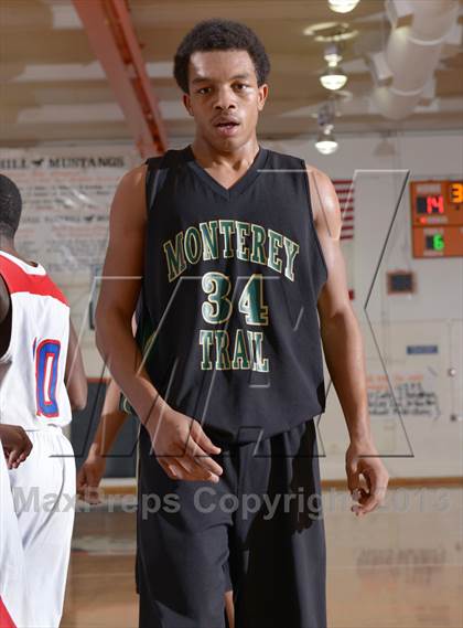 Thumbnail 1 in Monterey Trail vs. Folsom (Hoops For Human Fund) photogallery.