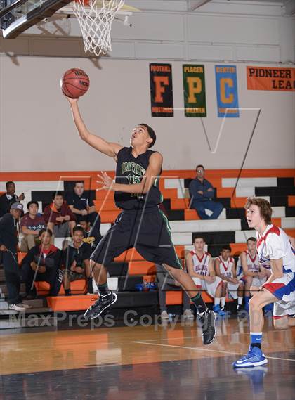 Thumbnail 2 in Monterey Trail vs. Folsom (Hoops For Human Fund) photogallery.