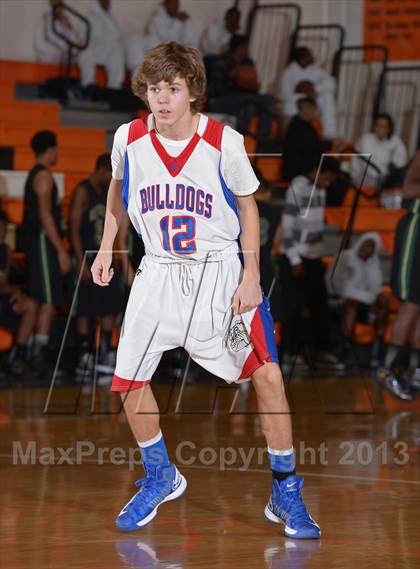 Thumbnail 3 in Monterey Trail vs. Folsom (Hoops For Human Fund) photogallery.